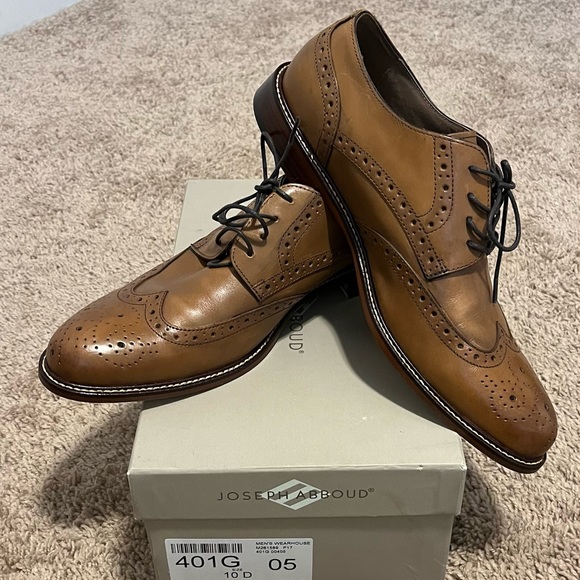 Joseph Abboud Men's Wearhouse Slippers Joseph Abboud Suede